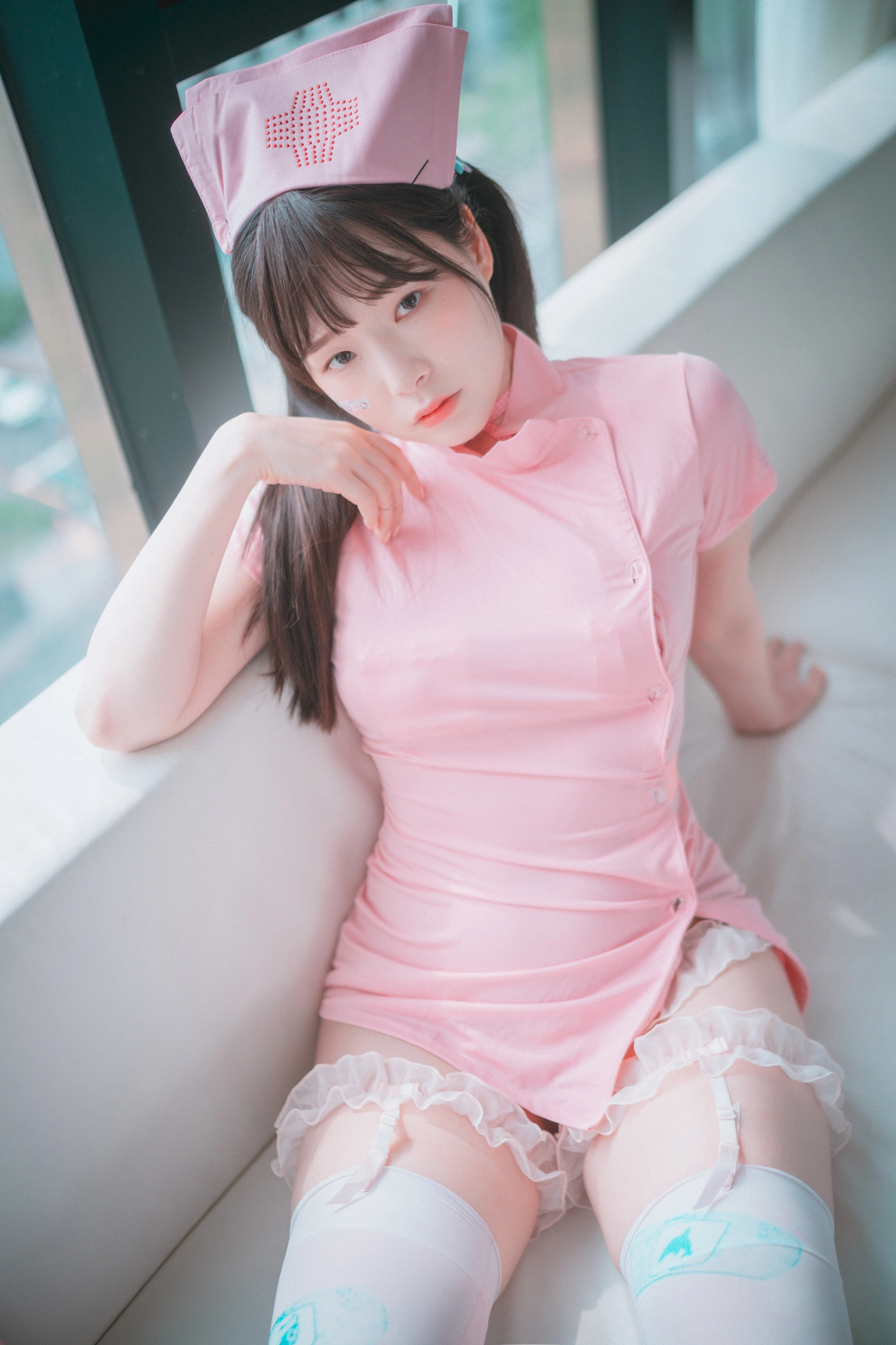 Pia (피아) – NO.051 DJAWA-Nursing Overtime 2